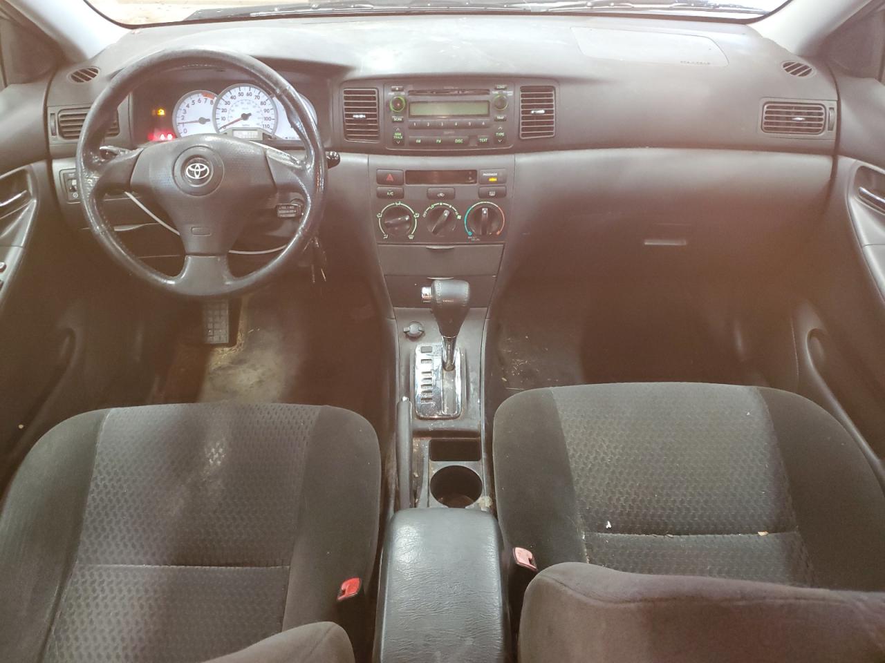 2005 Toyota Corolla - Image 8