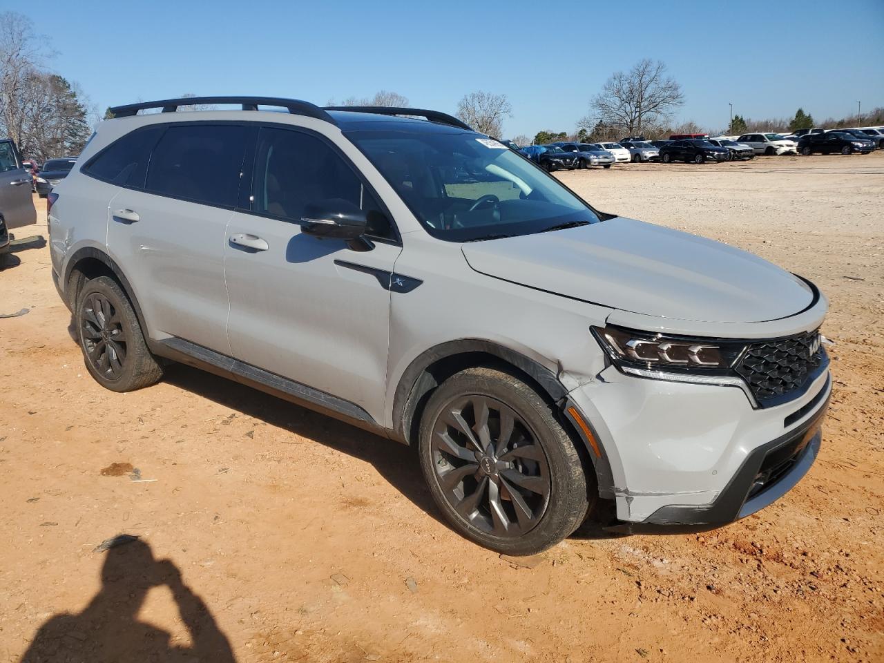 2022 Kia Sorento - Image 4