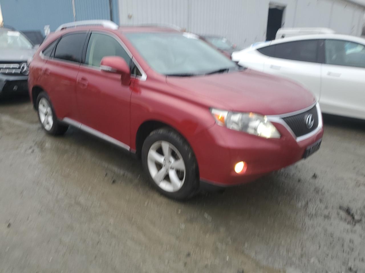 2012 Lexus RX - Image 4
