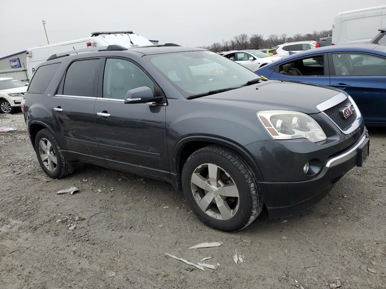 2012 GMC Acadia - Image 4