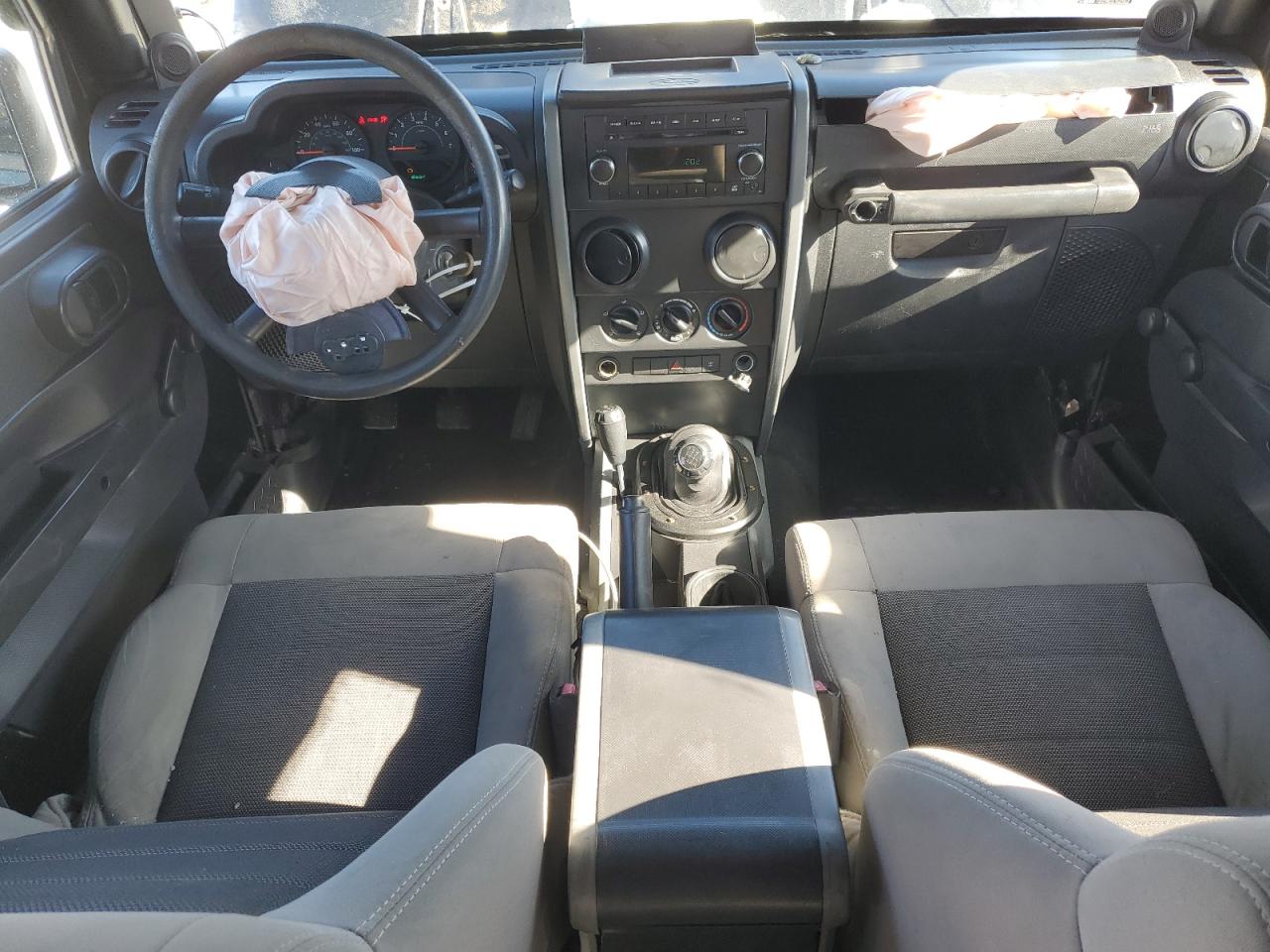 2008 Jeep Wrangler - Image 8