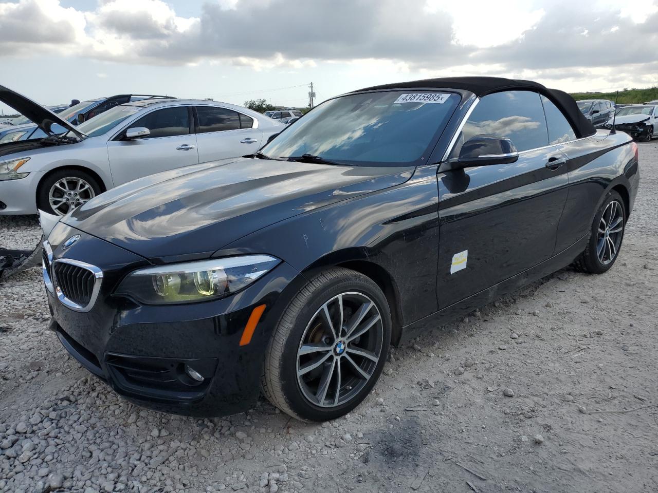 2019 BMW 2er - Image 1