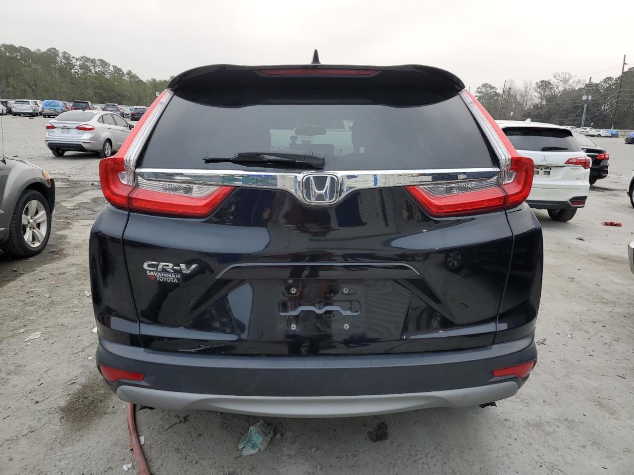 2018 Honda CR-V - Image 6