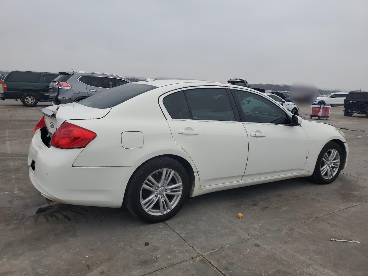 2013 Infiniti G - Image 3