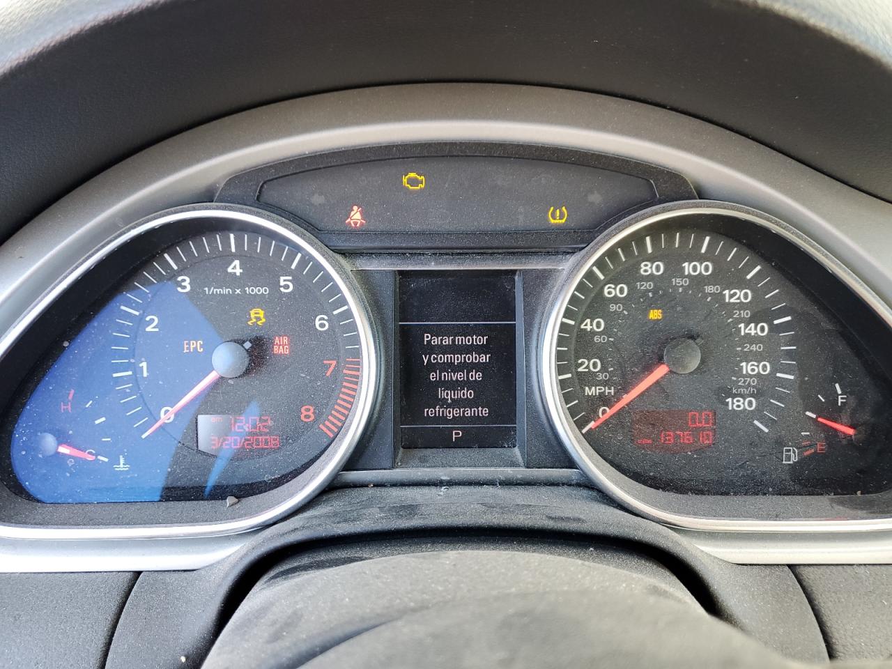 2009 Audi Q7 - Image 9