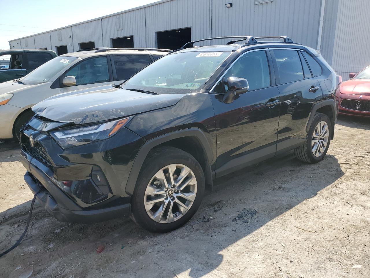 2023 Toyota RAV 4 - Image 1