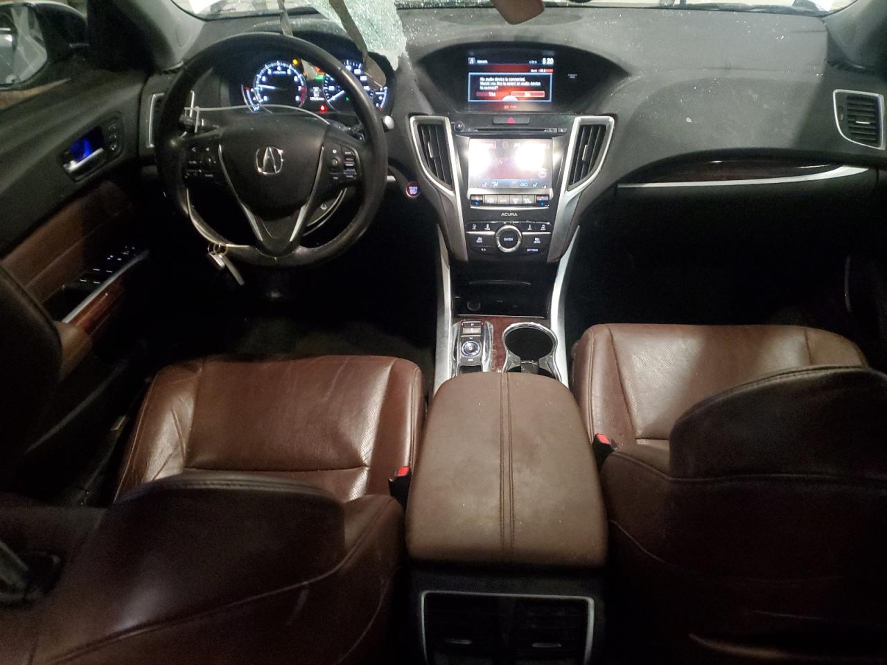 2015 Acura TLX - Image 8