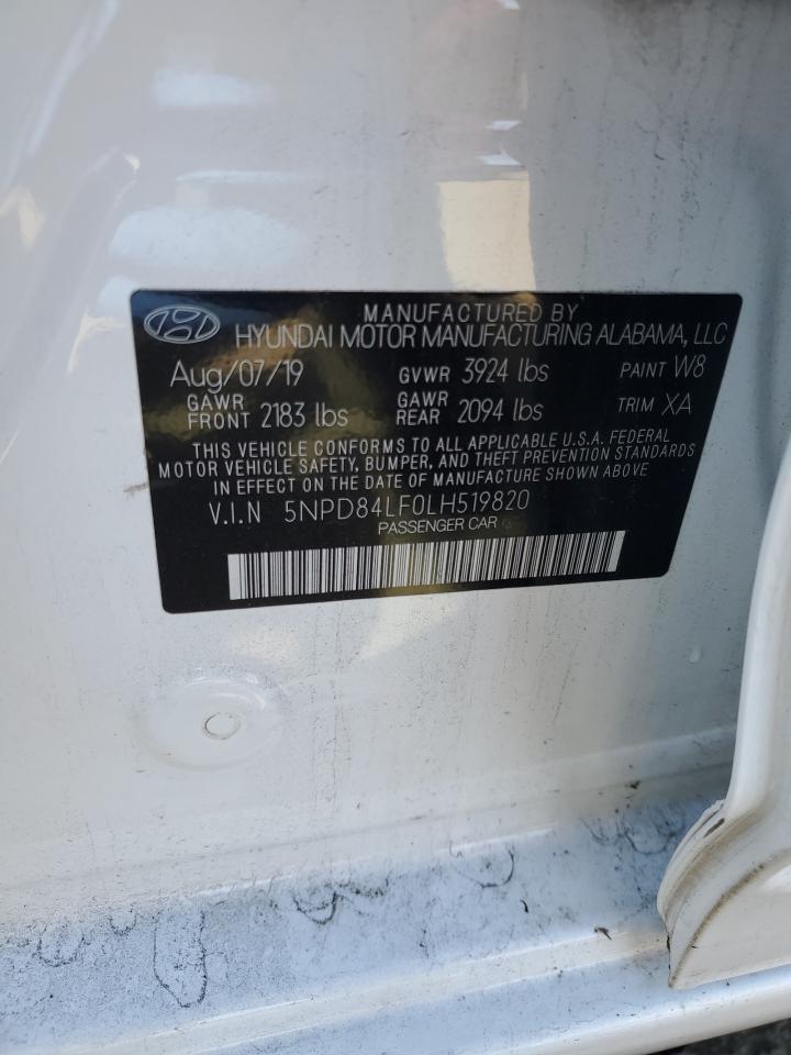 2020 Hyundai Elantra - Image 13