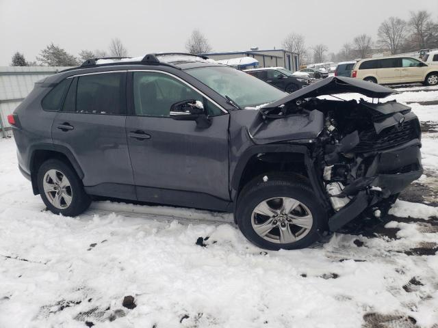  TOYOTA RAV4 2023 Gray