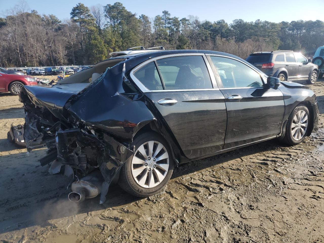 2013 Honda Accord - Image 3