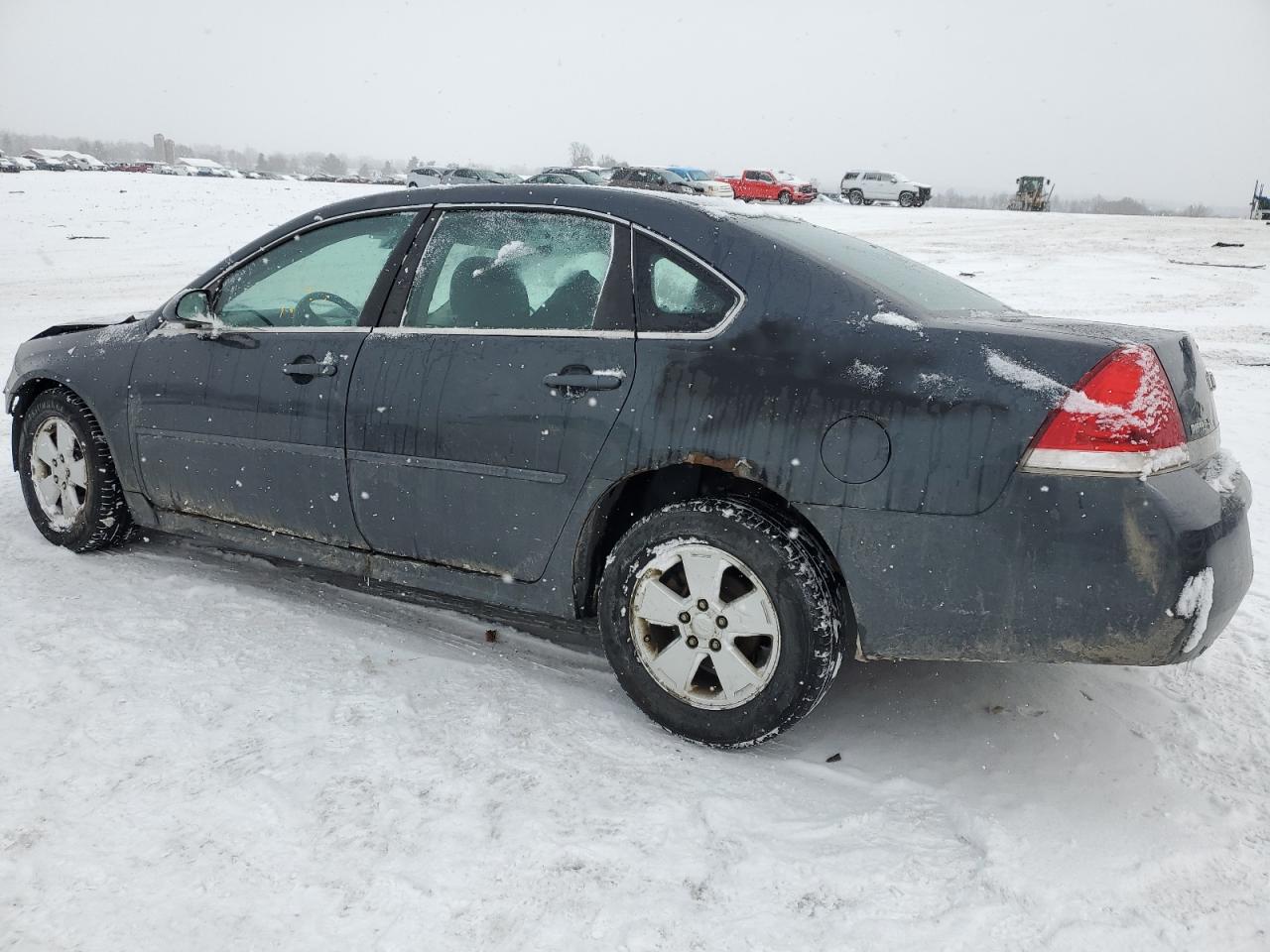 2011 Chevrolet Impala - Image 2