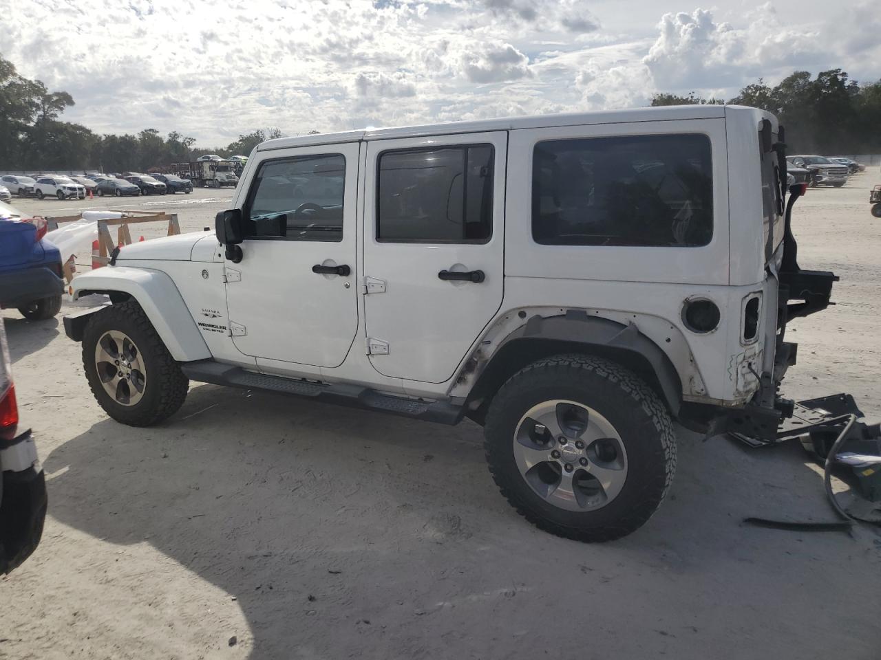 2016 Jeep Wrangler - Image 2