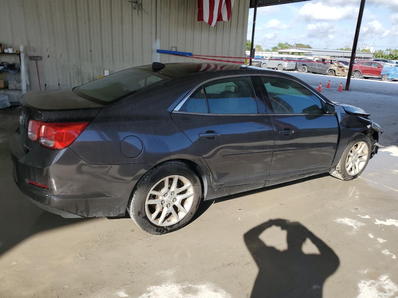 2013 Chevrolet Malibu - Image 3