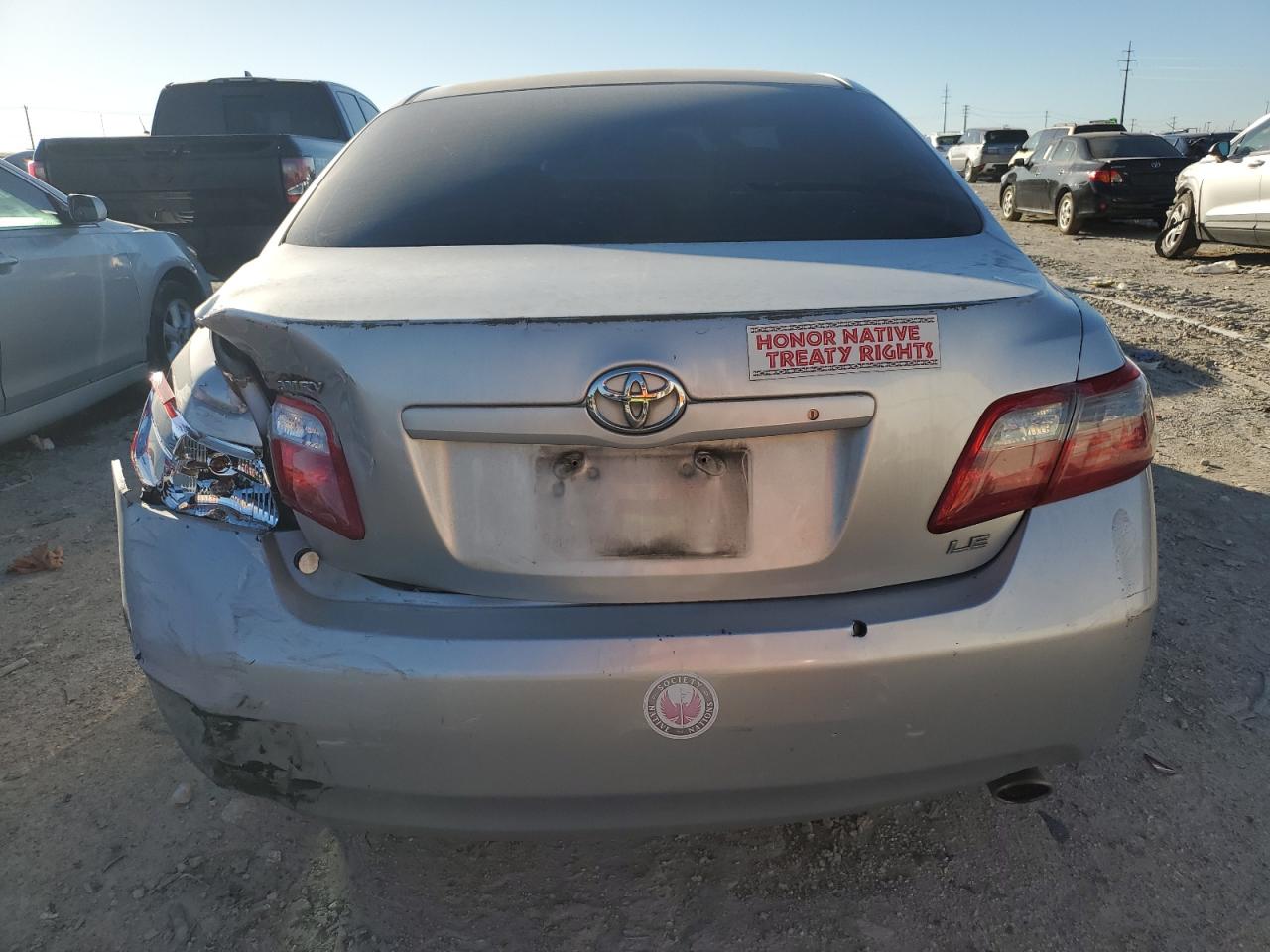 2007 Toyota Camry - Image 6