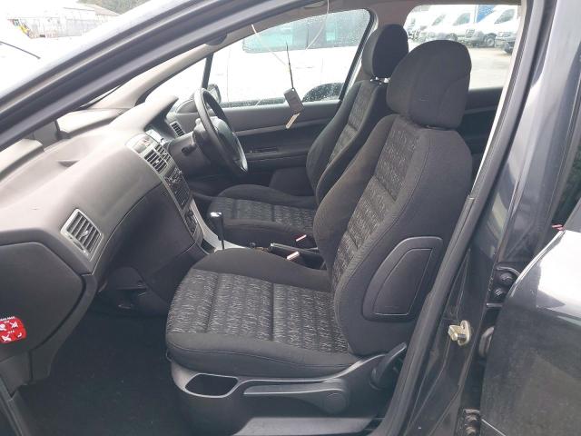 2005 PEUGEOT 307 SE AUT