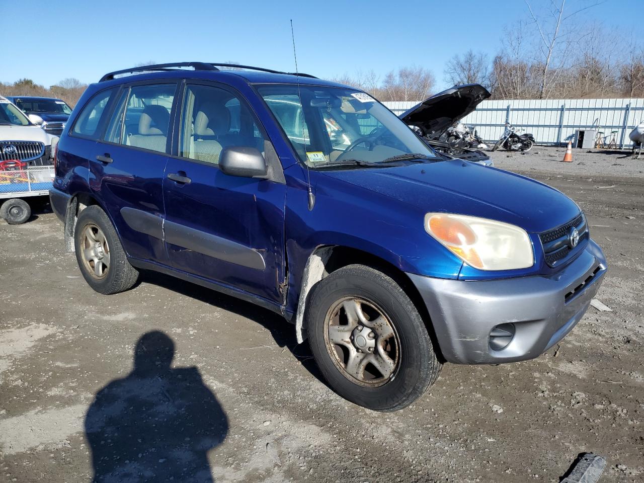 2005 Toyota RAV 4 - Image 4