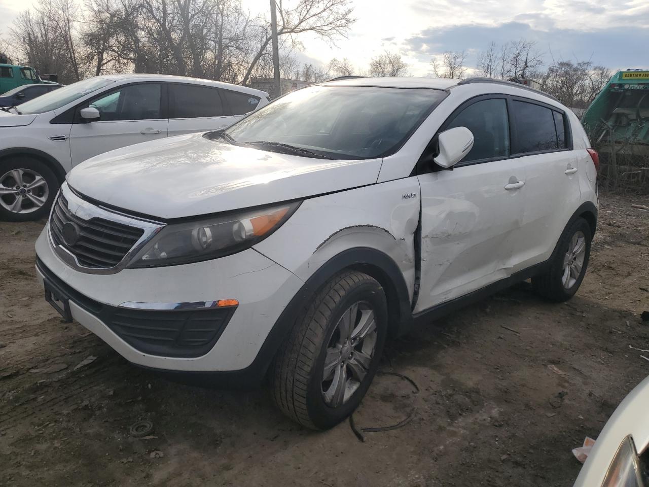 Baltimore, MD에서 판매 중인 2012 Kia Sportage Lx - Undercarriage