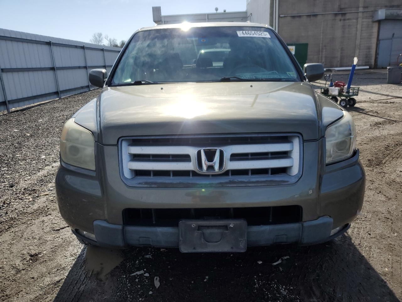 2006 Honda Pilot - Image 5