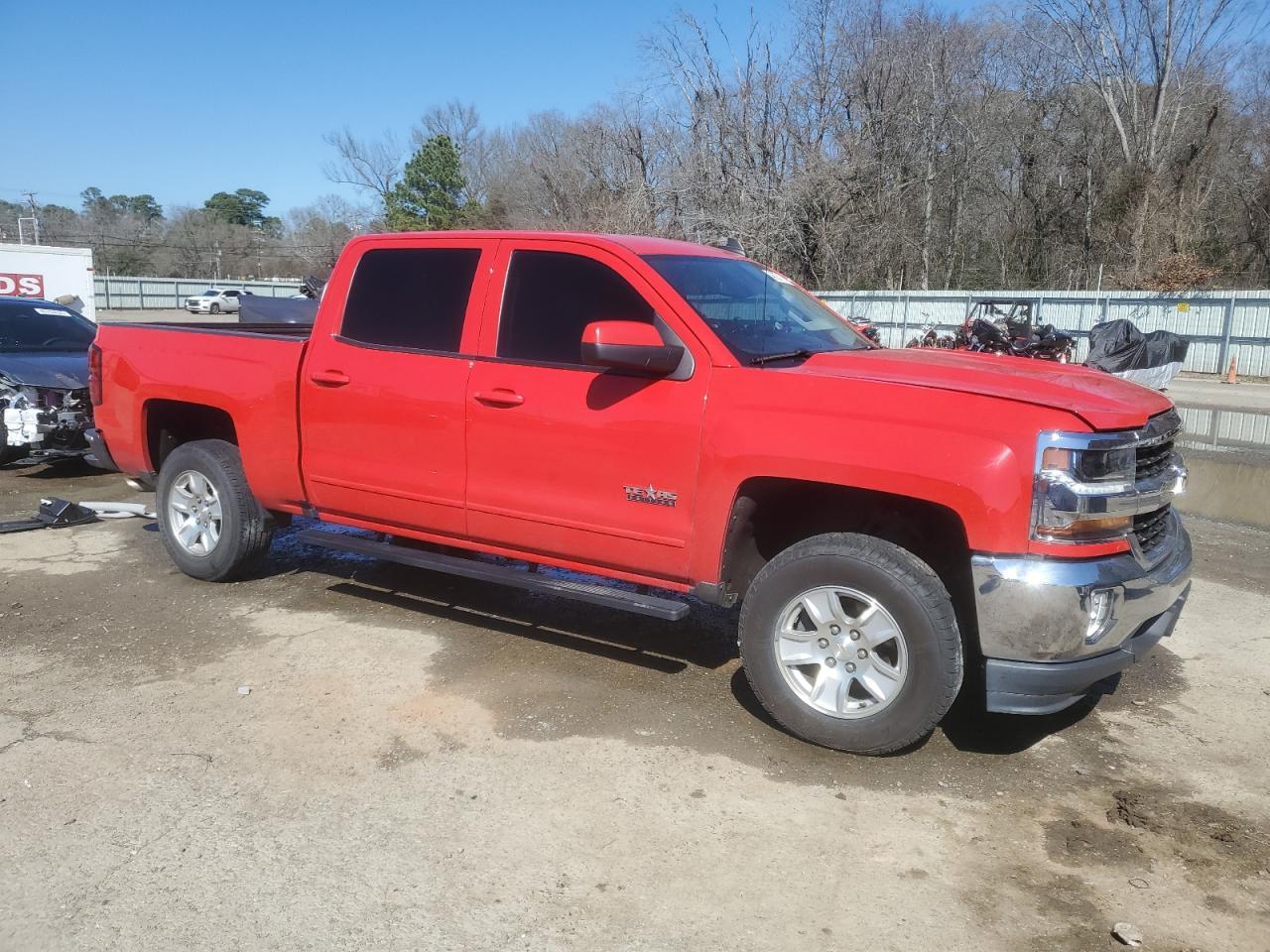 2018 Chevrolet Silverado - Image 4