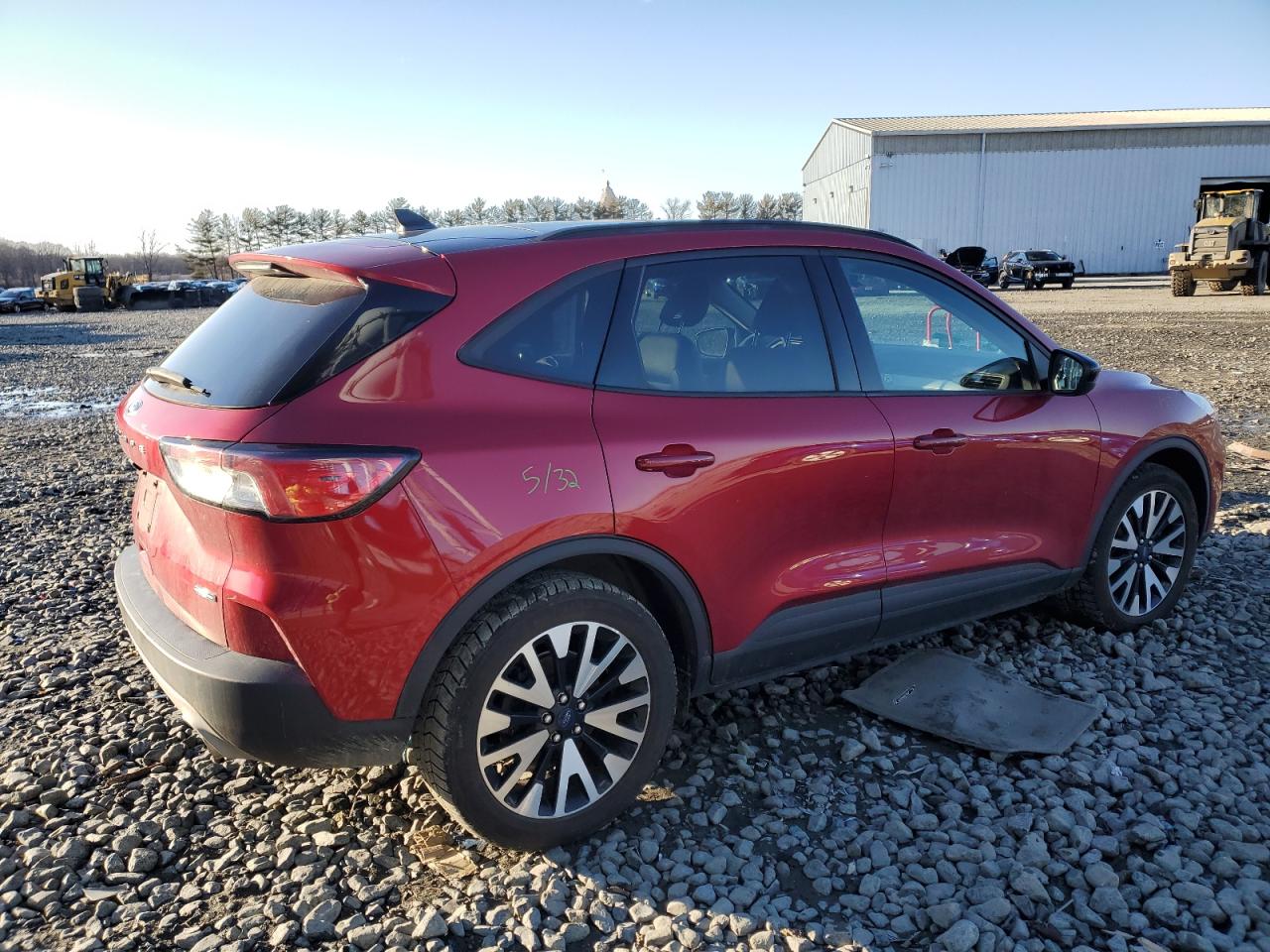 2020 Ford Escape - Image 3