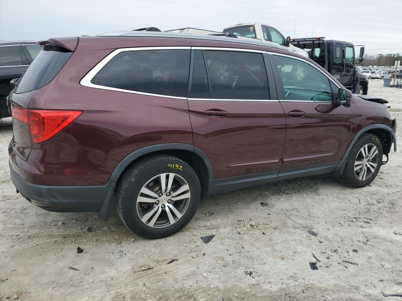 2016 Honda Pilot - Image 3