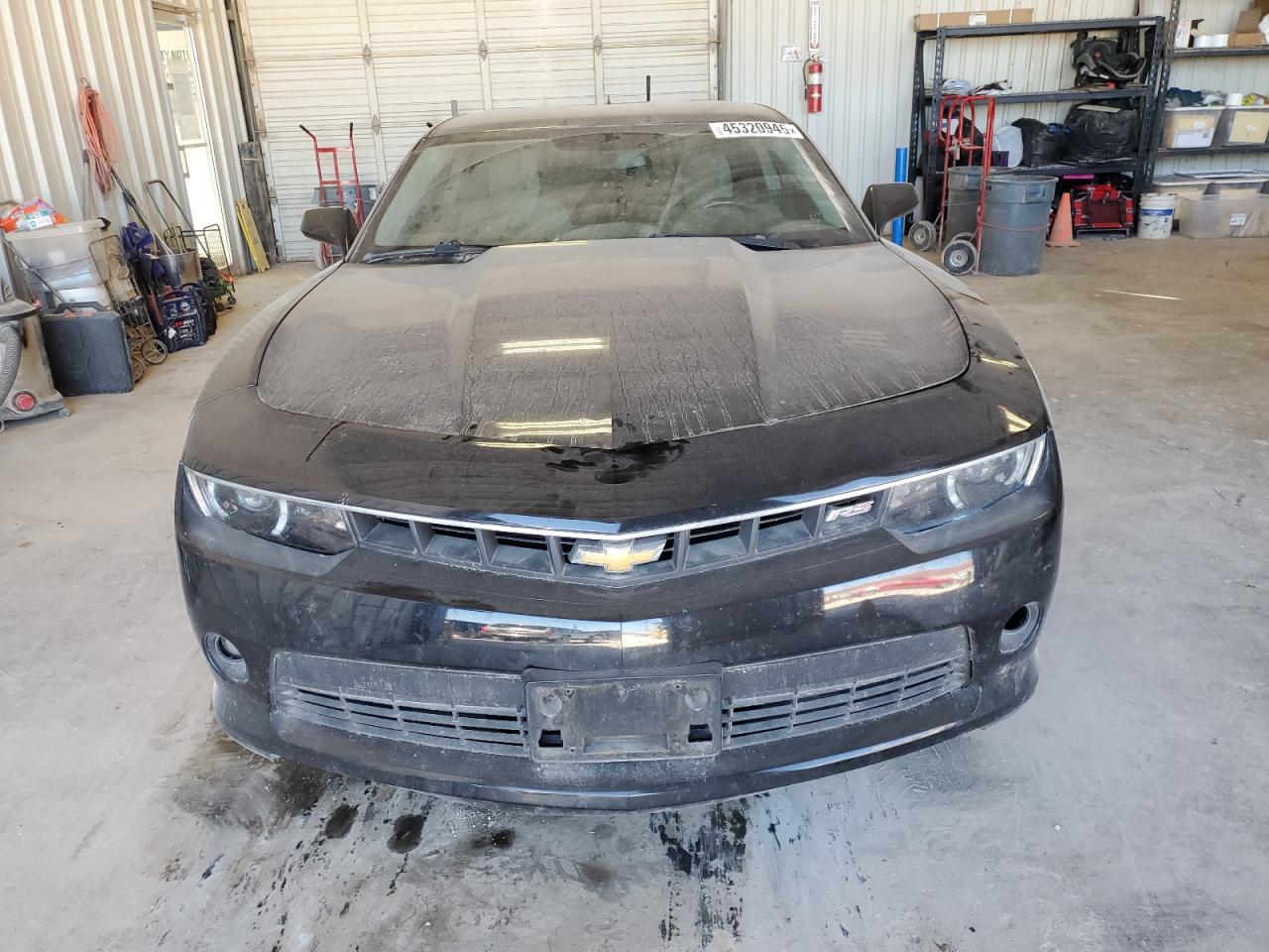 2015 Chevrolet Camaro - Image 5
