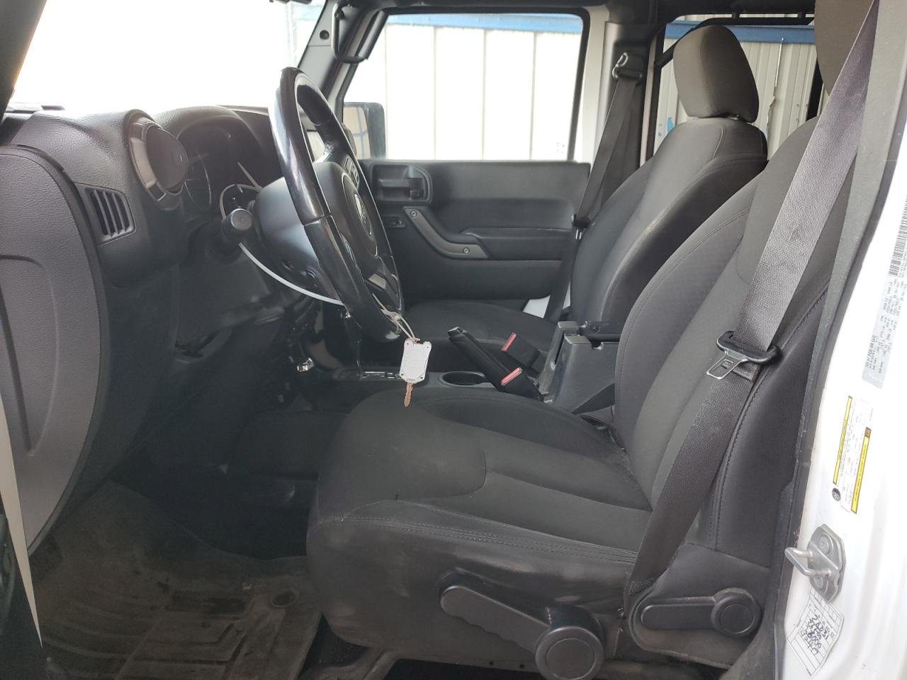 2017 Jeep Wrangler - Image 7