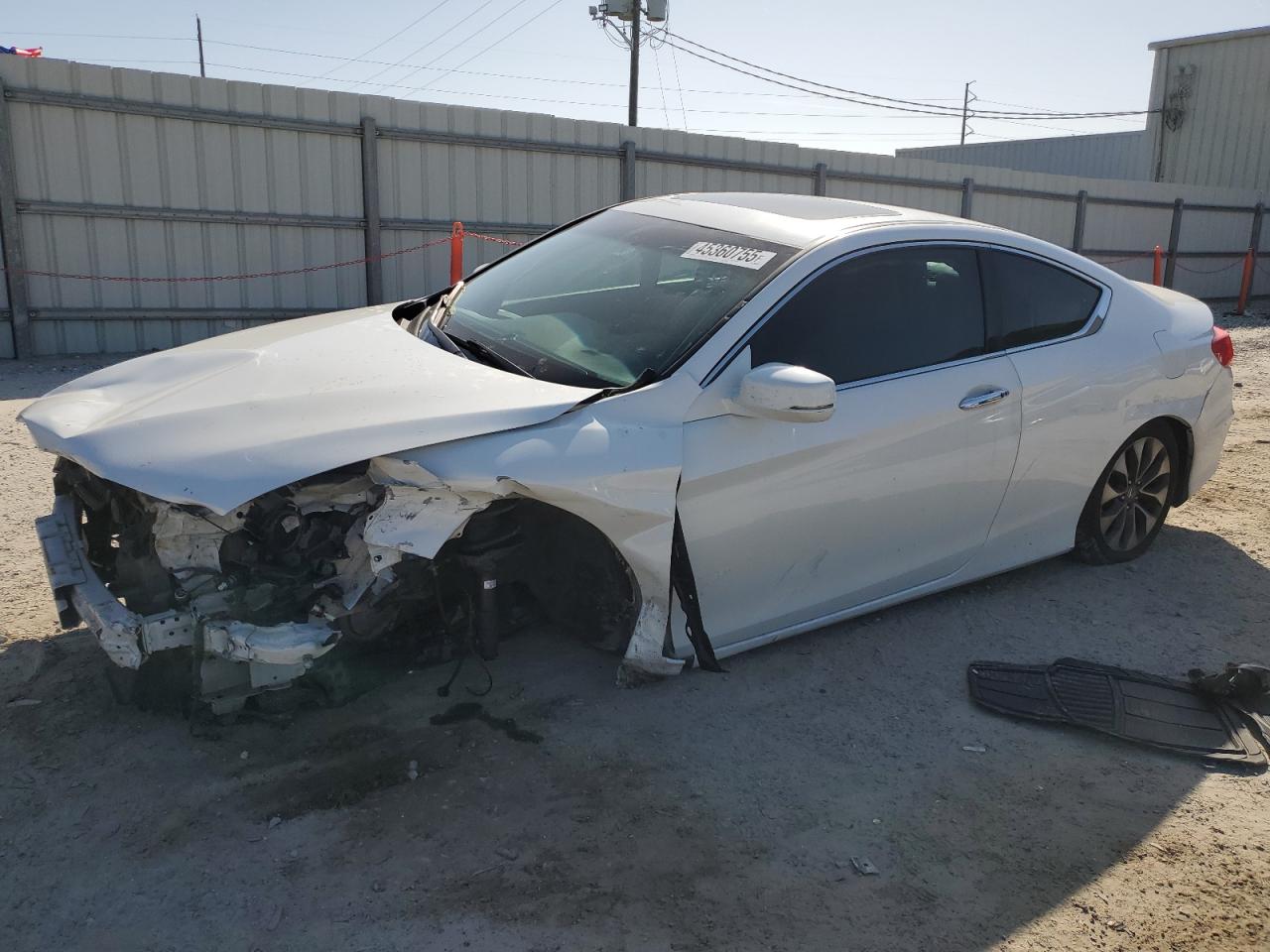 2014 Honda Accord - Image 1