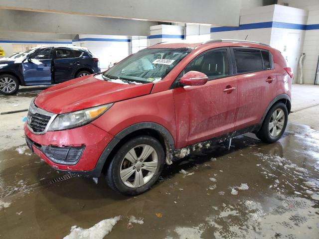 2012 Kia Sportage Base