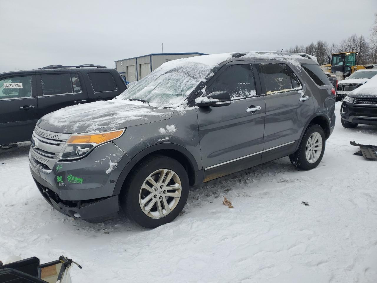 2013 Ford Explorer - Image 1
