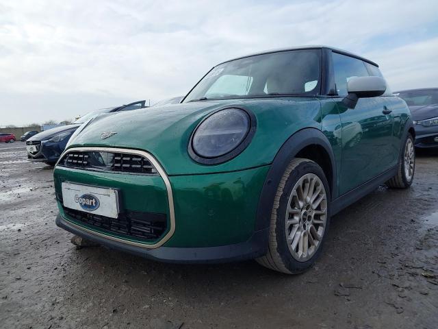 2024 MINI COOPER EXC for sale at Copart YORK