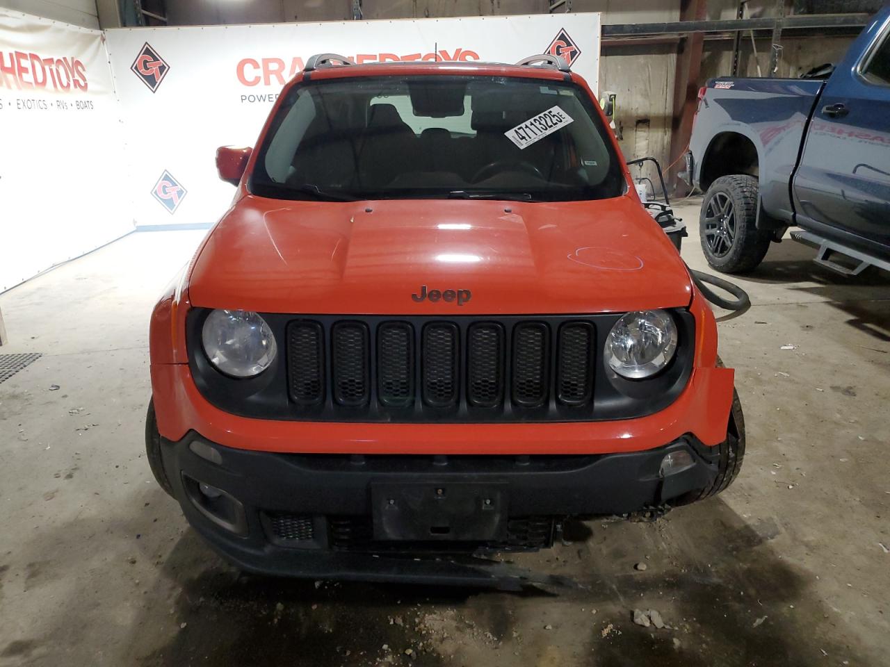 2016 Jeep Renegade - Image 5
