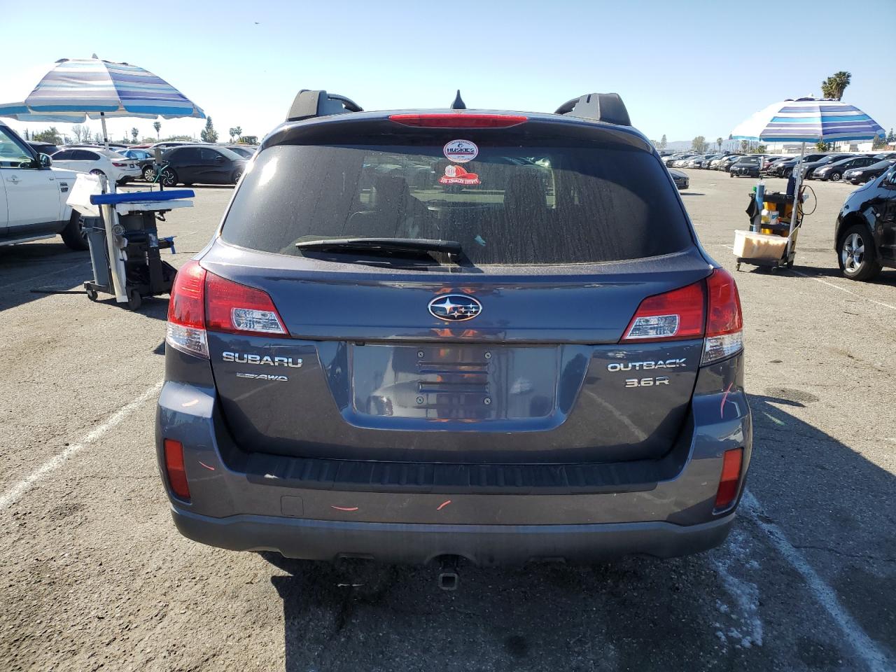 2014 Subaru Outback - Image 6