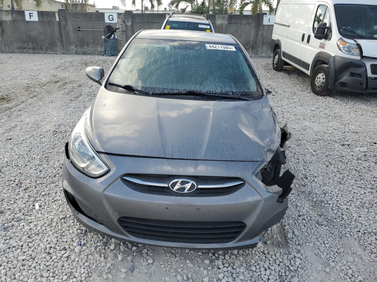2015 Hyundai Accent - Image 5