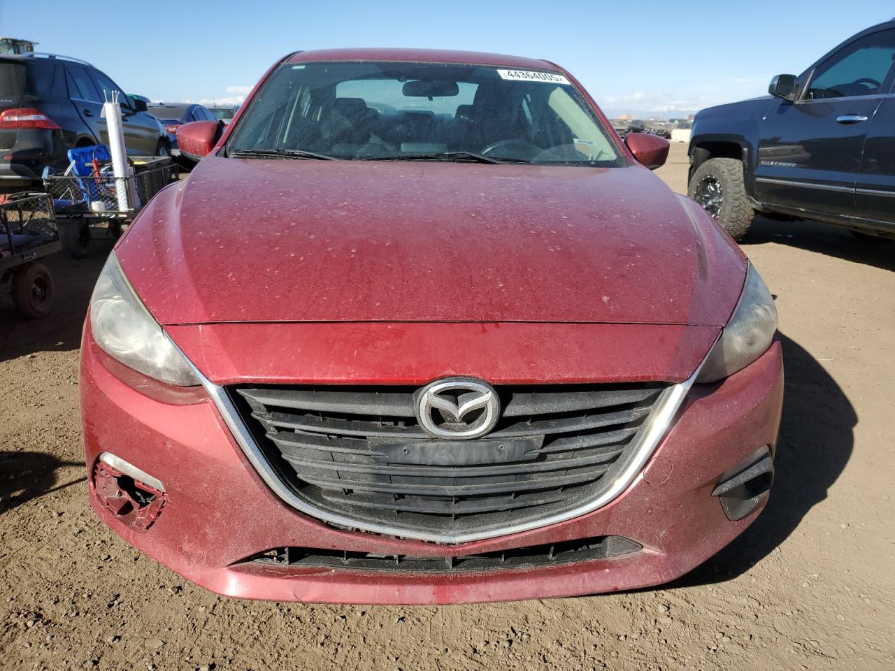 2016 Mazda 3 - Image 5