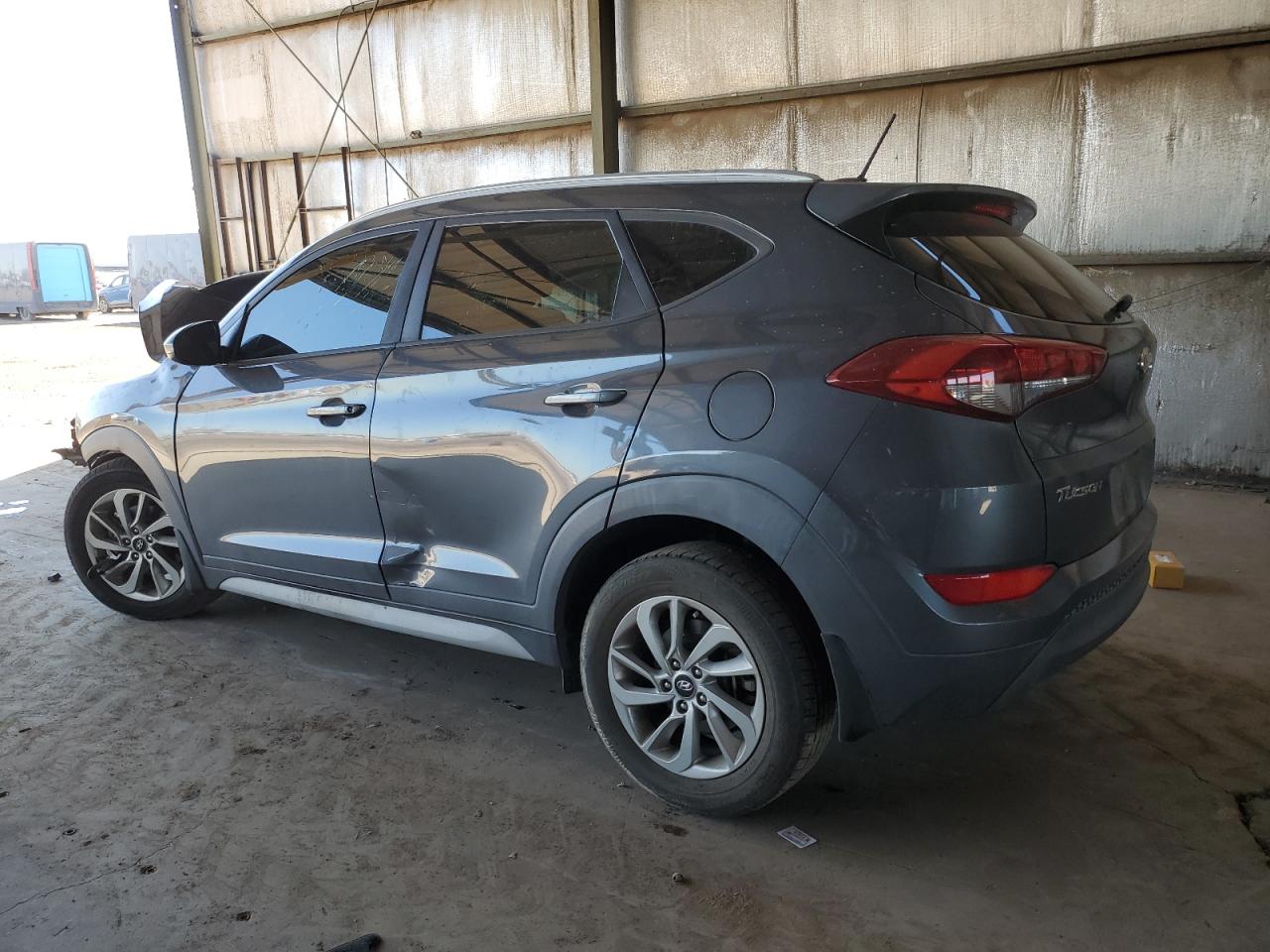 2017 Hyundai Tucson - Image 2