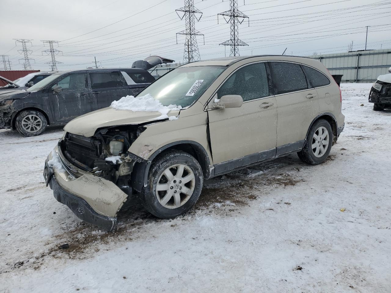 2009 Honda CR-V - Image 1