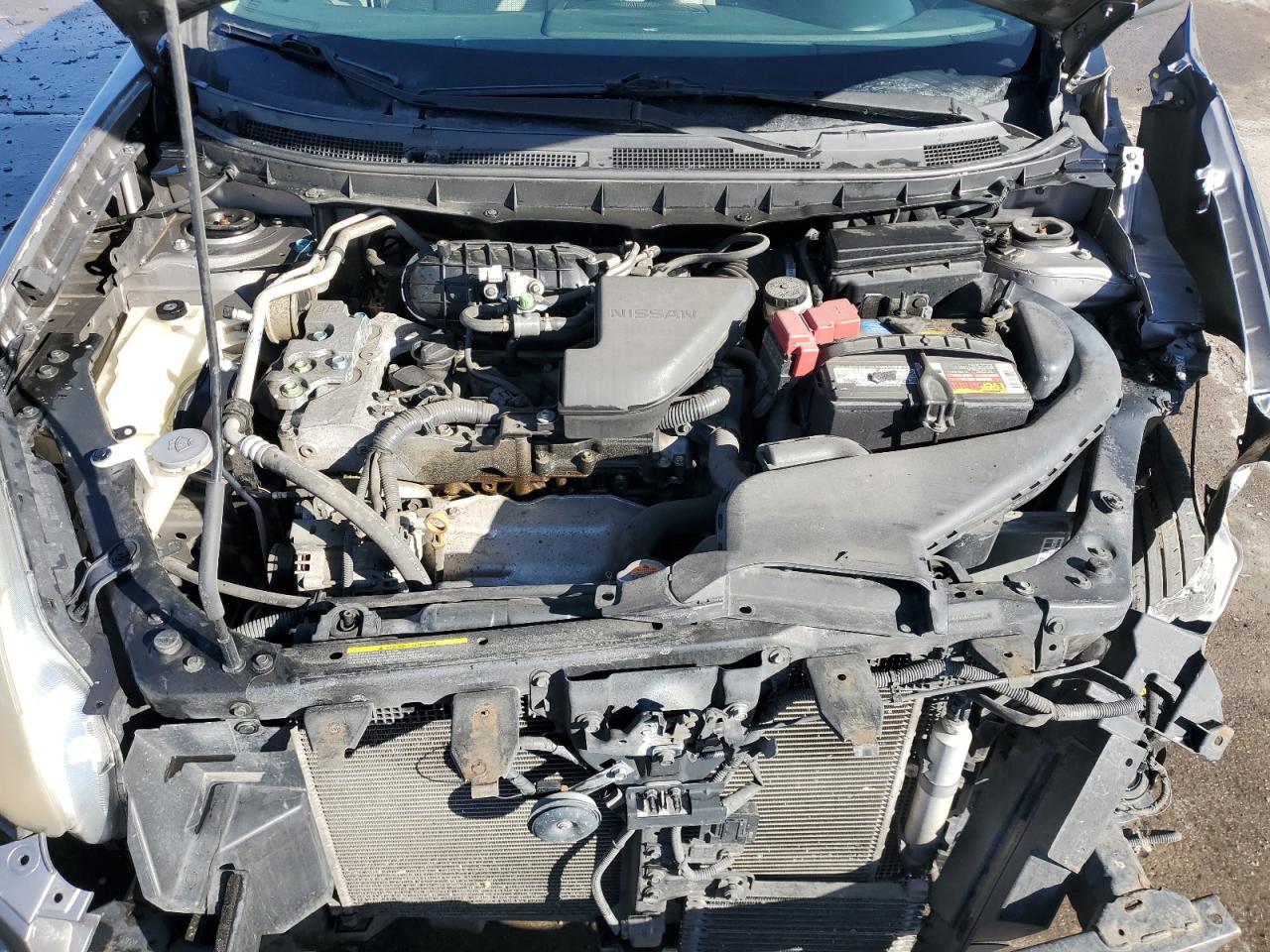 2012 Nissan Rogue - Image 12
