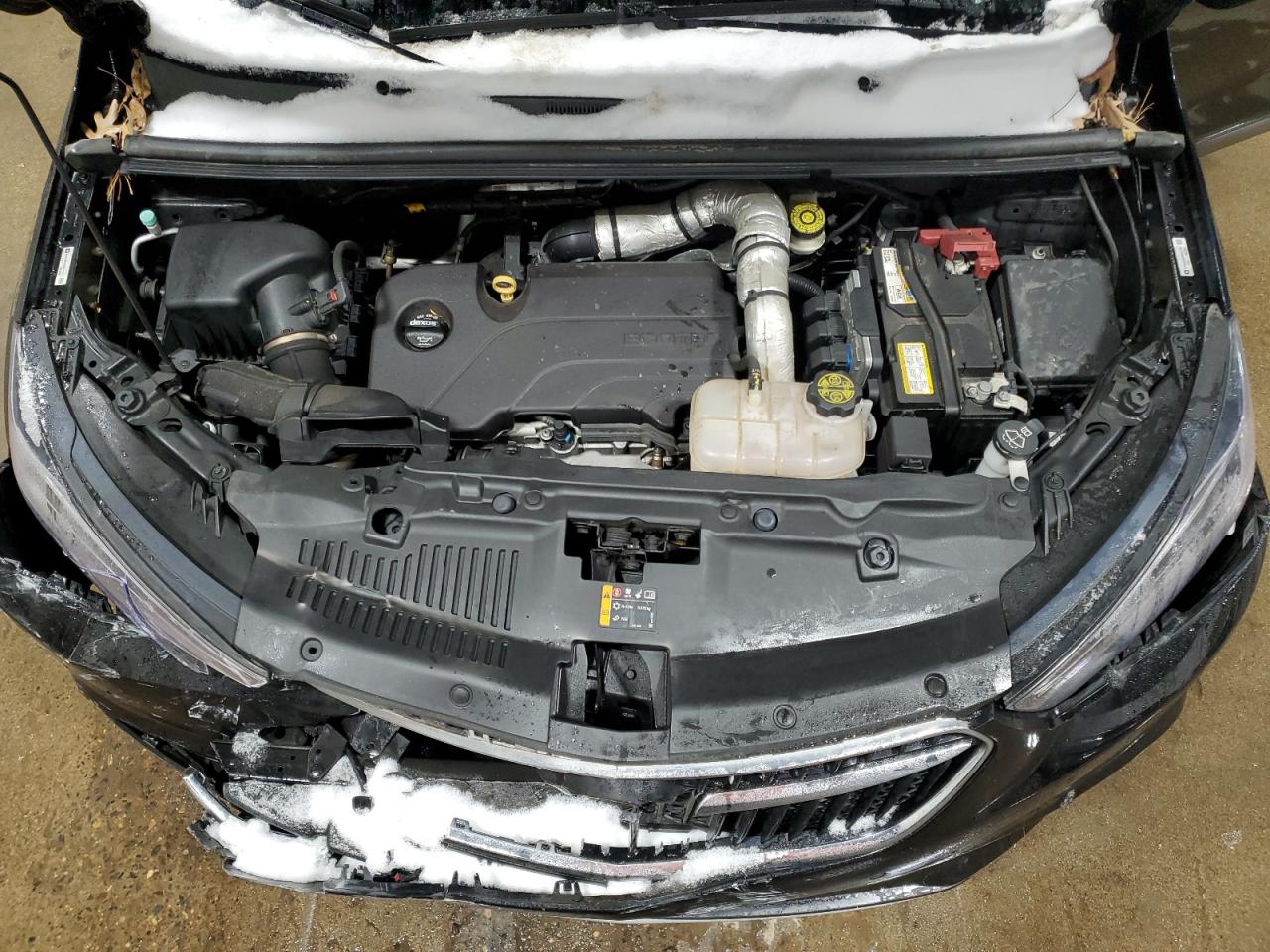 2019 Buick Encore - Image 14