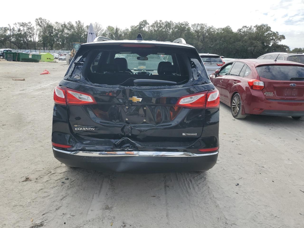 2018 Chevrolet Equinox - Image 6