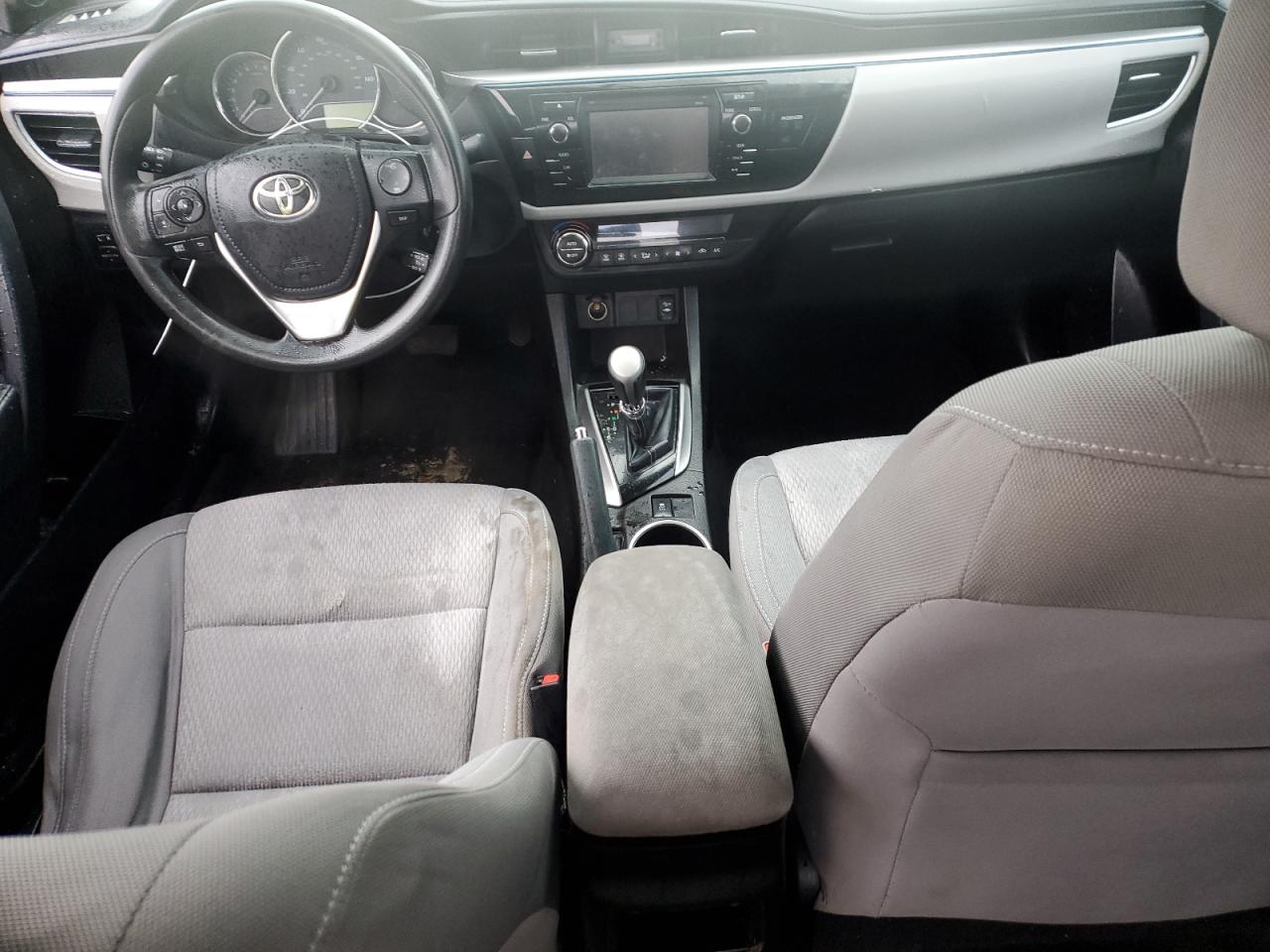2014 Toyota Corolla - Image 8