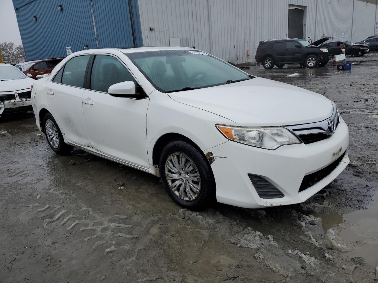 2012 Toyota Camry - Image 4