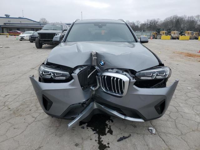  BMW X3 2024 Szary