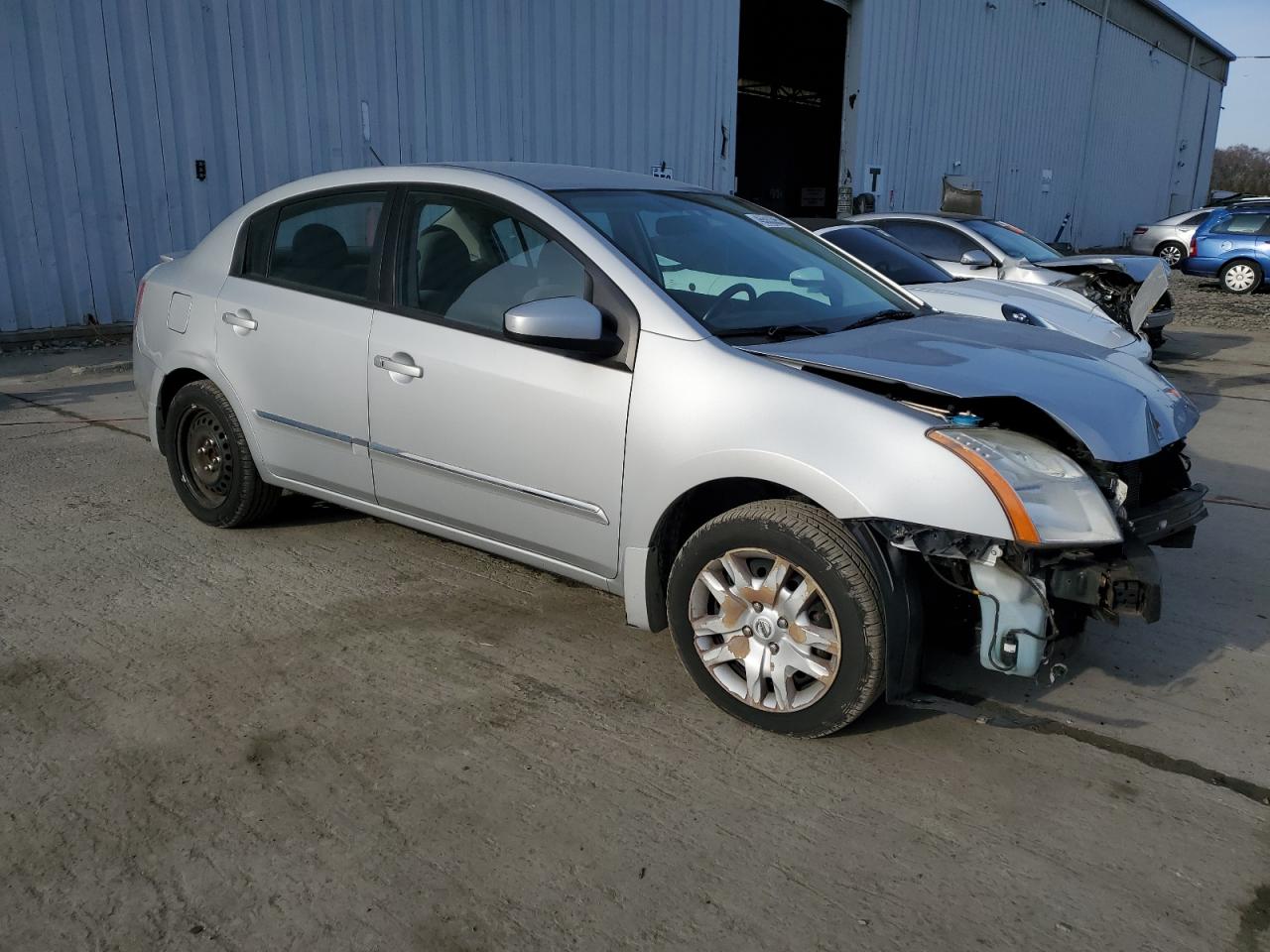 2011 Nissan Sentra - Image 4