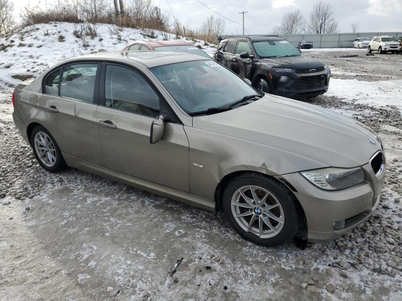 2010 BMW 3er - Image 4
