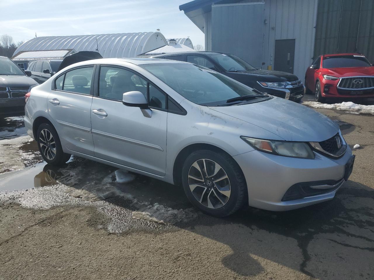 2013 Honda Civic - Image 4