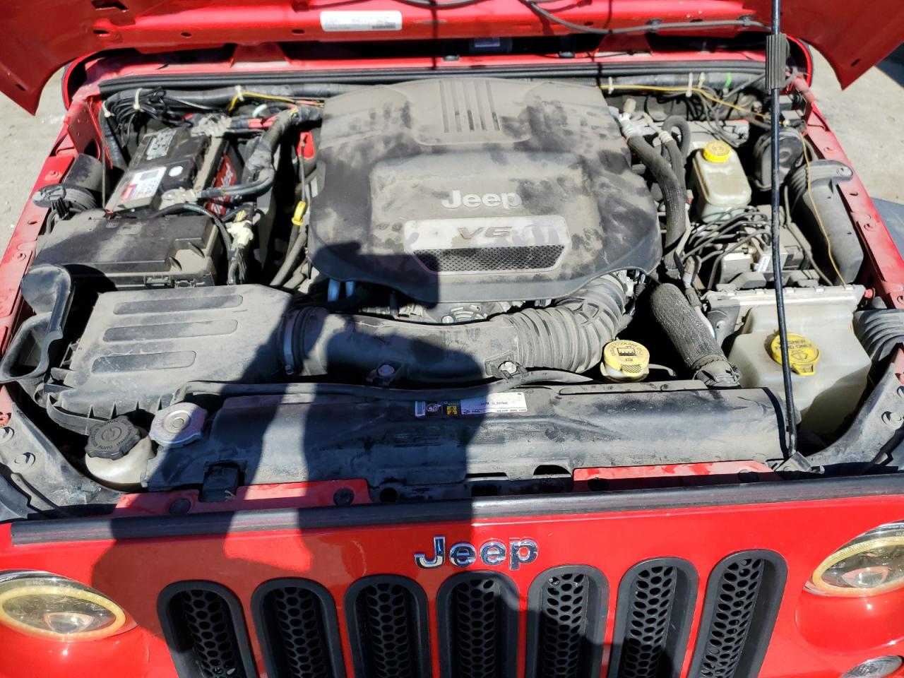 2015 Jeep Wrangler - Image 14