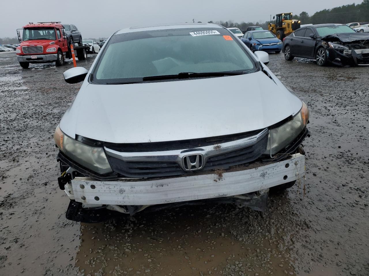 2012 Honda Civic - Image 5