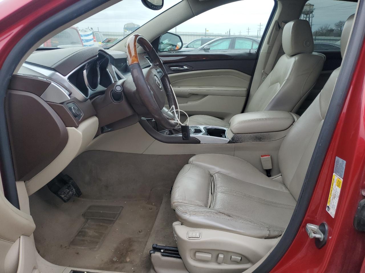 2010 Cadillac SRX - Image 7