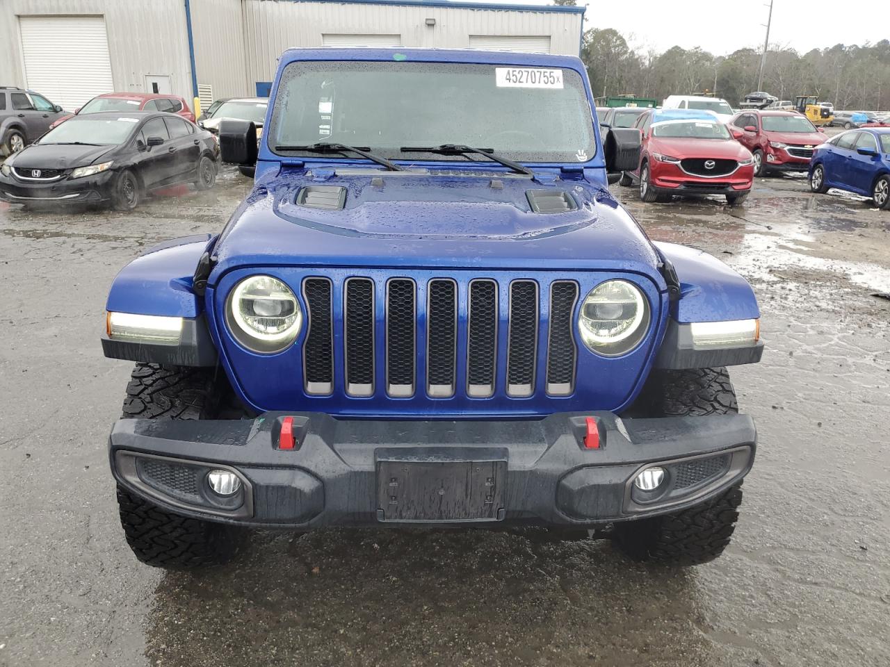 2018 Jeep Wrangler - Image 5
